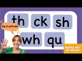 Can You Read These Digraph Words Digraph Reading Practice for Kids