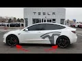 New Tesla Model 3 Rims Arachnids