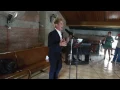 Download Lagu Robbie Navarro - Til I Met You (Wie and Jam's Wedding)