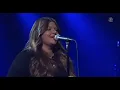 'Over' Yebba and Robert Glasper - Late Night Late Show with Stephen Colbert