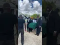 Dennis funeral