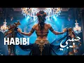 Download Lagu Habibi (حبيبي) - Arabic Deep House Dance Music - Official AI Video  #Habibi
