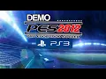 PES 2012 DEMO PS3