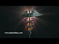 Caduceus Medical Symbol 107 4K Stock Footage