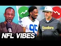 Power Ranking All 32 NFL Teams Based on Vibes The Domonique Foxworth Show