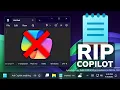 Copilot Has Been Removed From Windows 11 Notepad