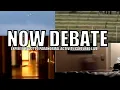 Experts react to Paranormal activity caught live on air NOW DEBATE