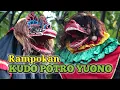 Download Lagu RAMPOKAN JARANAN JOWO Kudo Potro Yuono Live Batangsaren Kauman - Kenting Audio