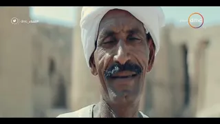 مساء       الاعلامي أسامة كمال يعرض أغنية   قول تحيا مصر   غناء يحيى عراقي   دندنها