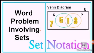 Solving Problem using Venn Diagram Grade 7 Mathematics