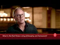 What is the Red Shoes Living philosophy and framework