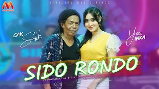 Download Sido Rondo - Yeni Inka Feat Cak Sodik | Dangdut (Official Music Video) MP3