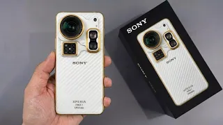 Sony s 500MP Phone Just Changed the Industry Forever Xperia Pro-1 Ultimate