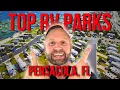 Living In Pensacola Florida - Exploring Pensacola s Best RV Parks What Makes Them Stand Out