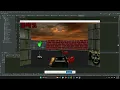 Doom Game demo in pygame