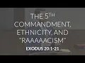 Download Lagu The 5th Commandment, Ethnicity, and \