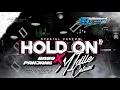 Download Lagu DJ HOLD ON V2 TRAP BASS PANJANG X MIDEL CETUS ANDALAN RISWANDA YANG PALING KALIAN TUNGGU ‼️