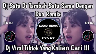 dj satu ditambah satu gok gok remix lagu anak viral tiktok