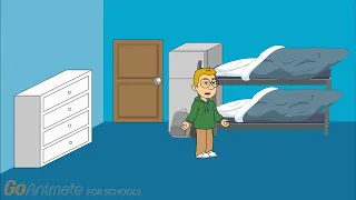 My GoAnimate Bedroom