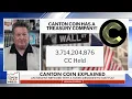 Canton Network Built a Coin Designed NOT to Go Up The Thermostat Exposed
