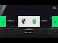#FC25 ▪ Vitória SC 🆚 Sporting CP ▪ Liga Portugal 2024/25 ⚽ #PS5