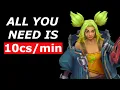 Zeri Can EASILY Carry Games in Elo