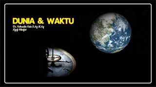 dunia u0026 waktu sebelum allah menciptakan waktu dr fahrudin faiz s ag m ag ngaji filsafat