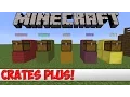 Minecraft Bukkit Plugin - Crates Plus