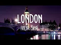 Freya Skye - London