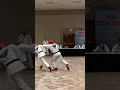 Callum Langlois 6th degree Black Belt testing Winston-Salem 2022