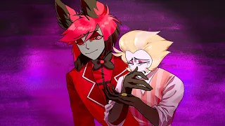 A LITTLE COMPROMISE | THE FULL STORY - FT. ALASTOR + LUCIFER  (Hazbin Hotel Compilation)