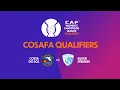 Costa Do Sol VS Silver Strikers CAF WCL Cosafa Qualifiers