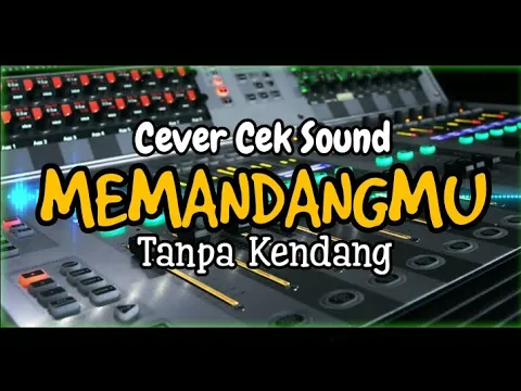 Download MP3 Cover Cek Sound \