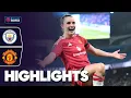 Download Lagu Toone Takes Hat-Trick In 6 Goal Derby! | Manchester City v Manchester Utd | Barclays WSL 2024-25