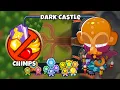 Dark Castle CHIMPS Bloons TD6