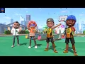 Lagu Basketball, Golf, Bowling \u0026 Badminton | Nintendo Switch Sports