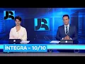Download Lagu Assista à íntegra do Jornal da Record | 10/10/2025