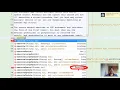 Working with JSP for MYSQL SELECT UPDATE Part II