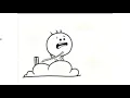 Cartoon Network Asia Letter O For Playing Cricket