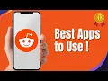 Best Reddit Apps for Browsing Posting in 2025 Top Free Picks