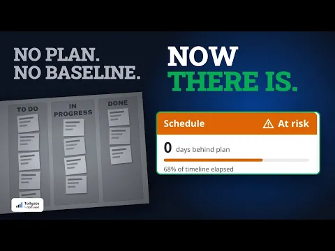 watch Tollgate — Project and Portfolio Management for Jira video