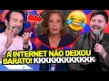 Download Lagu ELENCO DO PÂNICO CHOROU DE RIR COM O VÍDEO ZOANDO JORNALISTA DA GLOBONEWS