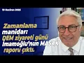 Download Lagu Zamanlama manidar: DEM ziyareti günü İmamoğlu’nun MASAK raporu çıkt