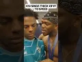 Lagu KSI SINGS THICK OF IT TO SPEED