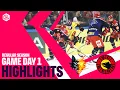 Highlights | Grenoble vs SC Bern