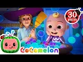 Download Lagu Best of CoComelon Halloween! 🕸️🕷️Halloween Countdown!🦇🎃 + More CoComelon Nursery Rhymes \u0026 Kids Songs