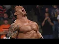 Download Lagu Batista \u0026 Ric Flair vs Edge \u0026 MVP: WWE SmackDown June 22, 2007 HD (1/2)