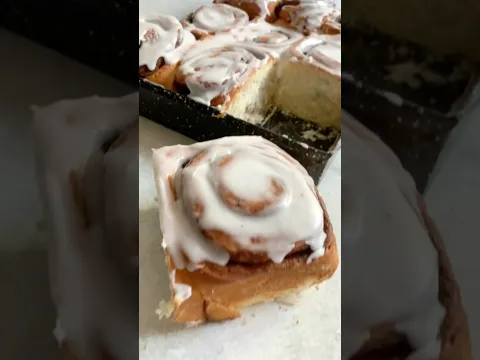 Rolls de canela