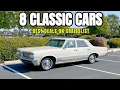 Craigslist Car Deals 10 Classic Finds for Under 10 000