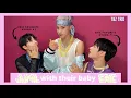 Download Lagu [THE BOYZ] JuMil With Their Baby Eric | ERIC Favorite Hyung HYUNJAE, JUYEON | JuMilRic